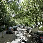Annabeth Cozy An Quiet Parkside Apartmán Budapešť