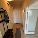 Apartmán Annabeth Cozy An Quiet Parkside Budapešť