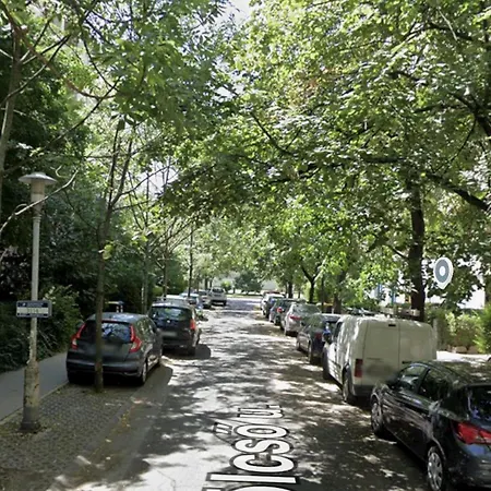 Annabeth Cozy An Quiet Parkside Daire Budapeşte