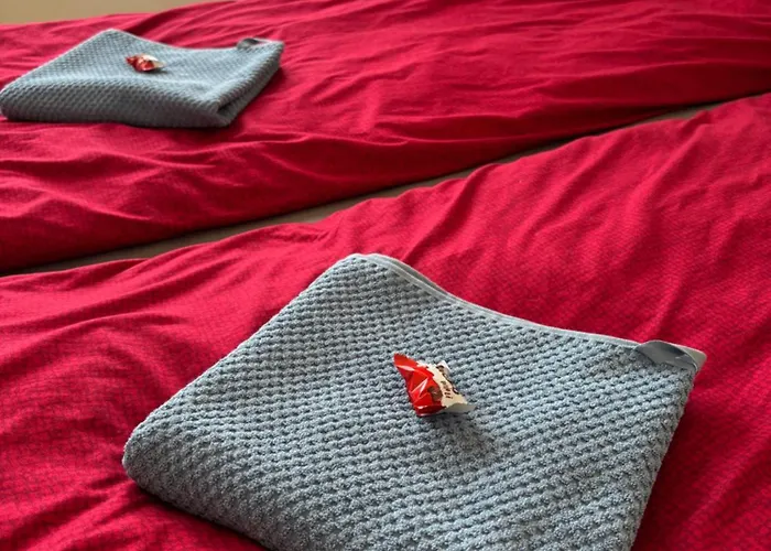 Apartmán Annabeth Cozy An Quiet Parkside Budapešť